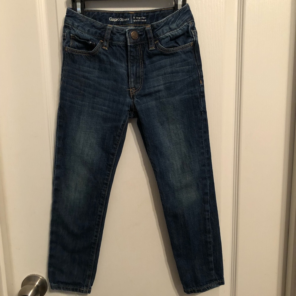GapKids girls jeans